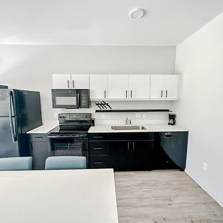 Sleepover 1Bd 1Ba Omaha Apartments Buitenkant foto