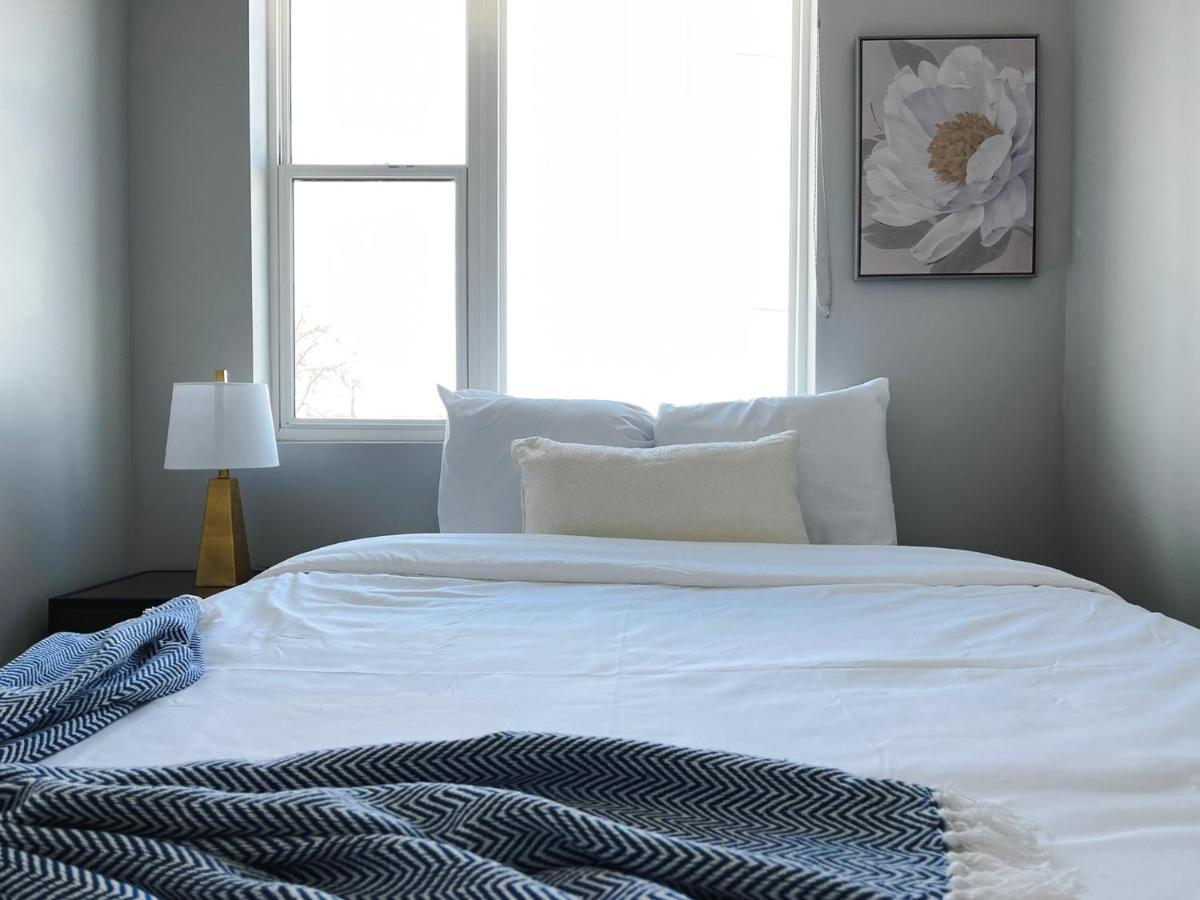 Sleepover 1Bd 1Ba Omaha Apartments Buitenkant foto