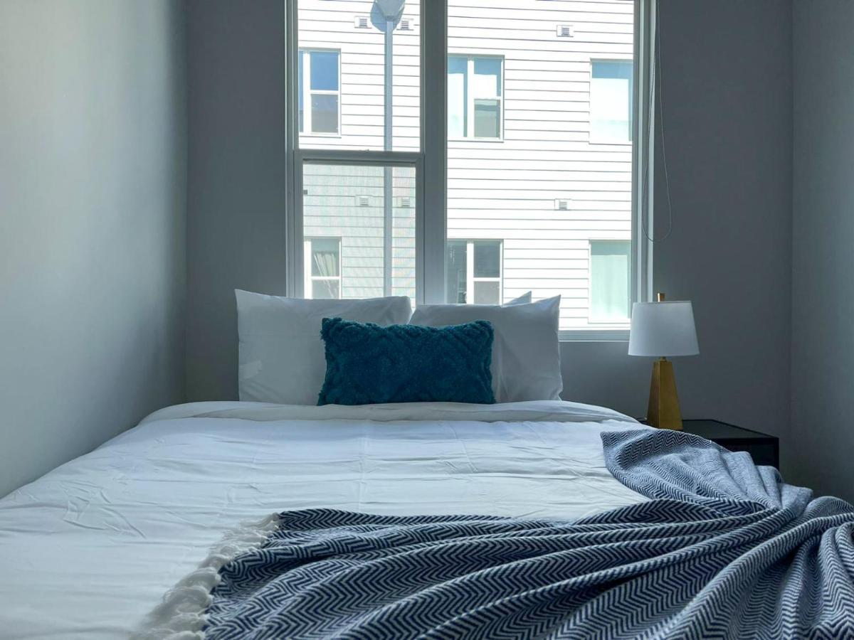 Sleepover 1Bd 1Ba Omaha Apartments Buitenkant foto