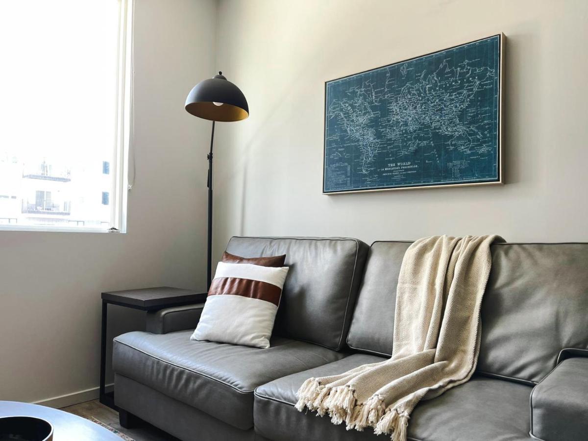 Sleepover 1Bd 1Ba Omaha Apartments Buitenkant foto
