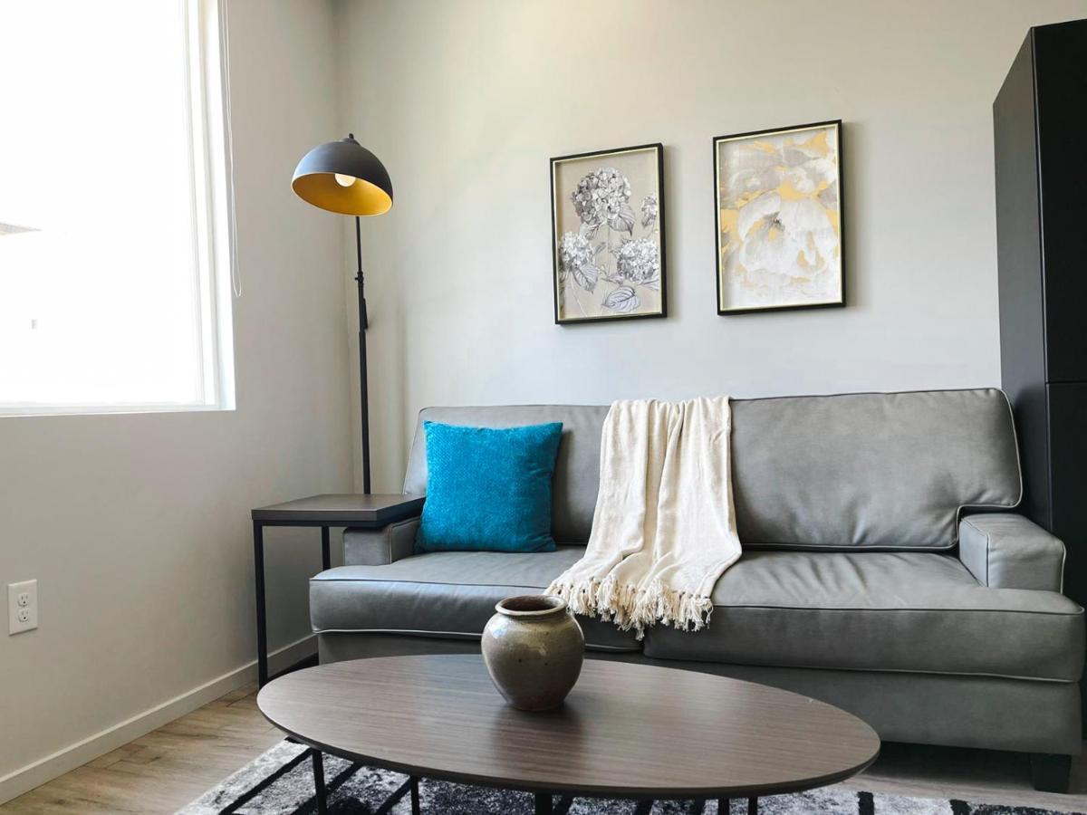 Sleepover 1Bd 1Ba Omaha Apartments Buitenkant foto