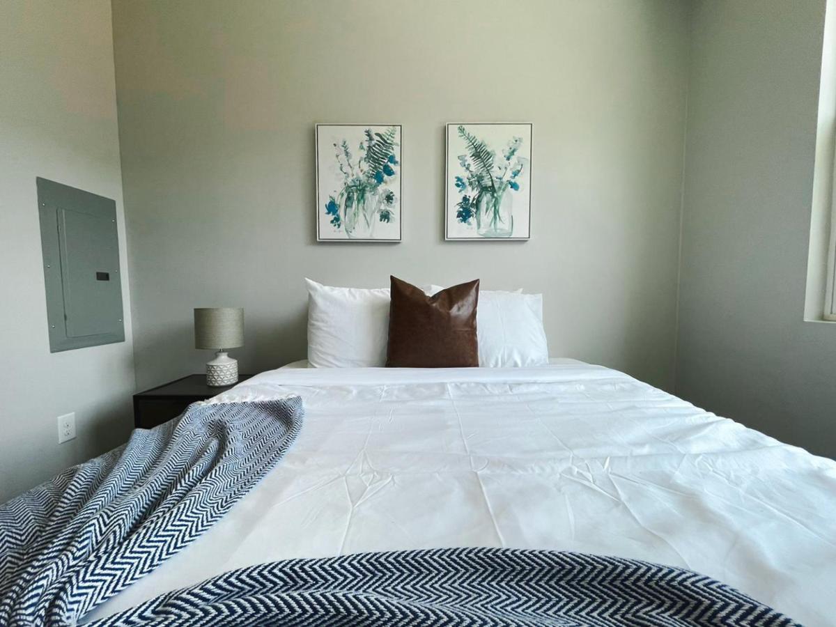 Sleepover 1Bd 1Ba Omaha Apartments Buitenkant foto