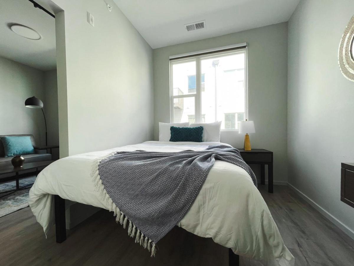 Sleepover 1Bd 1Ba Omaha Apartments Buitenkant foto