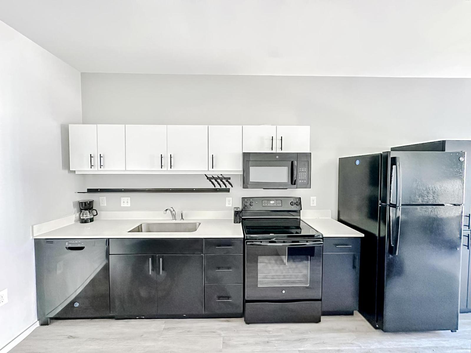 Sleepover 1Bd 1Ba Omaha Apartments Buitenkant foto