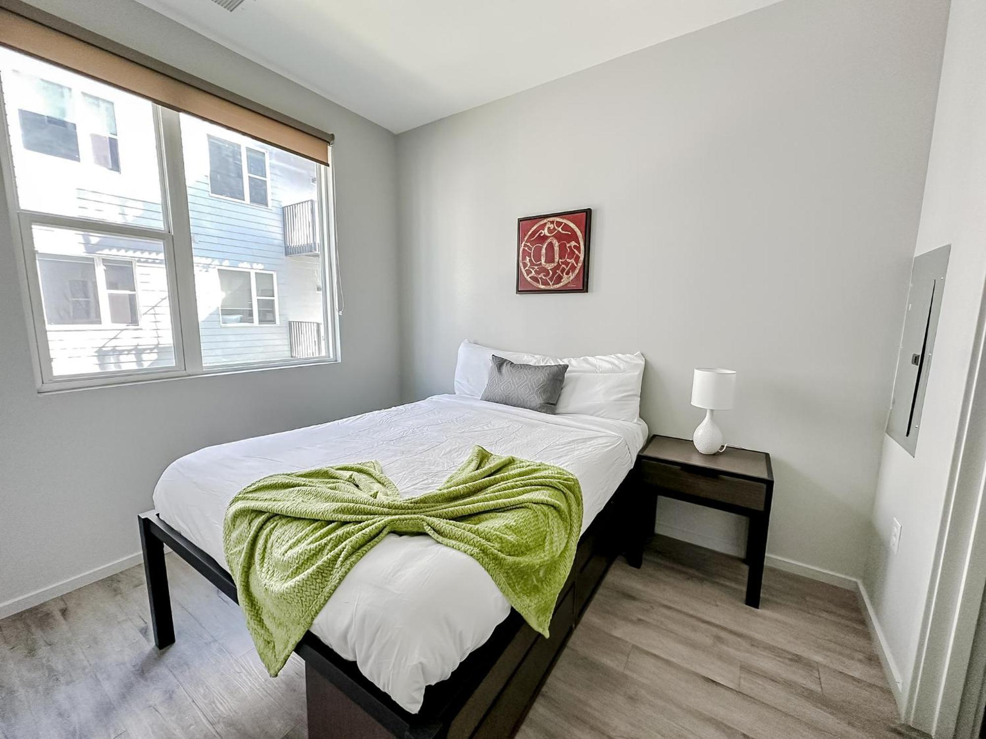 Sleepover 1Bd 1Ba Omaha Apartments Buitenkant foto