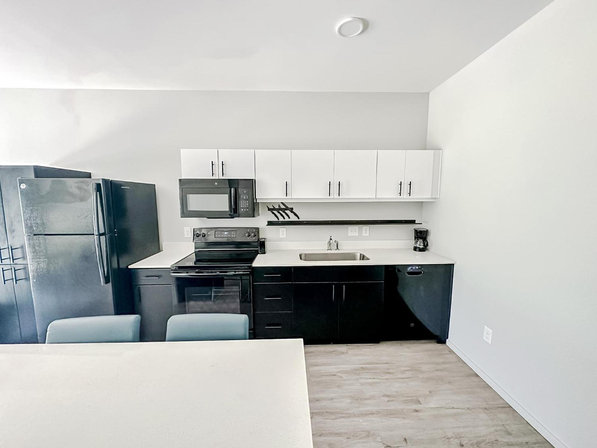 Sleepover 1Bd 1Ba Omaha Apartments Buitenkant foto