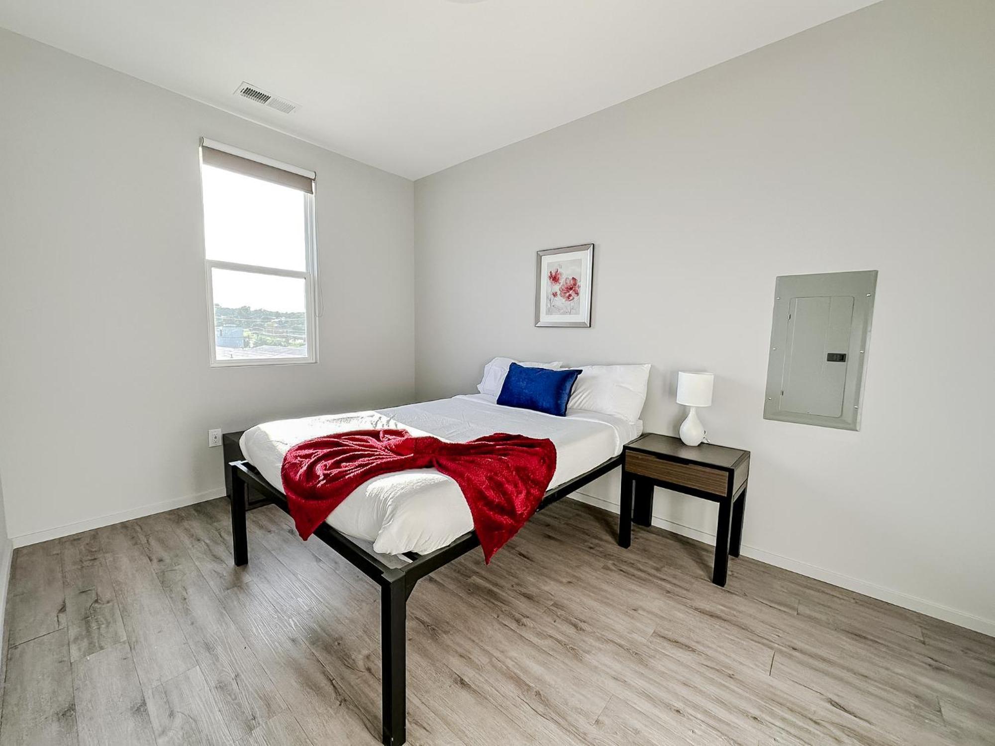 Sleepover 1Bd 1Ba Omaha Apartments Buitenkant foto