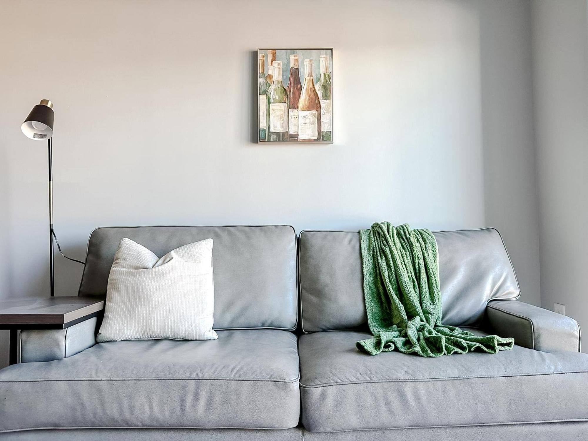 Sleepover 1Bd 1Ba Omaha Apartments Buitenkant foto