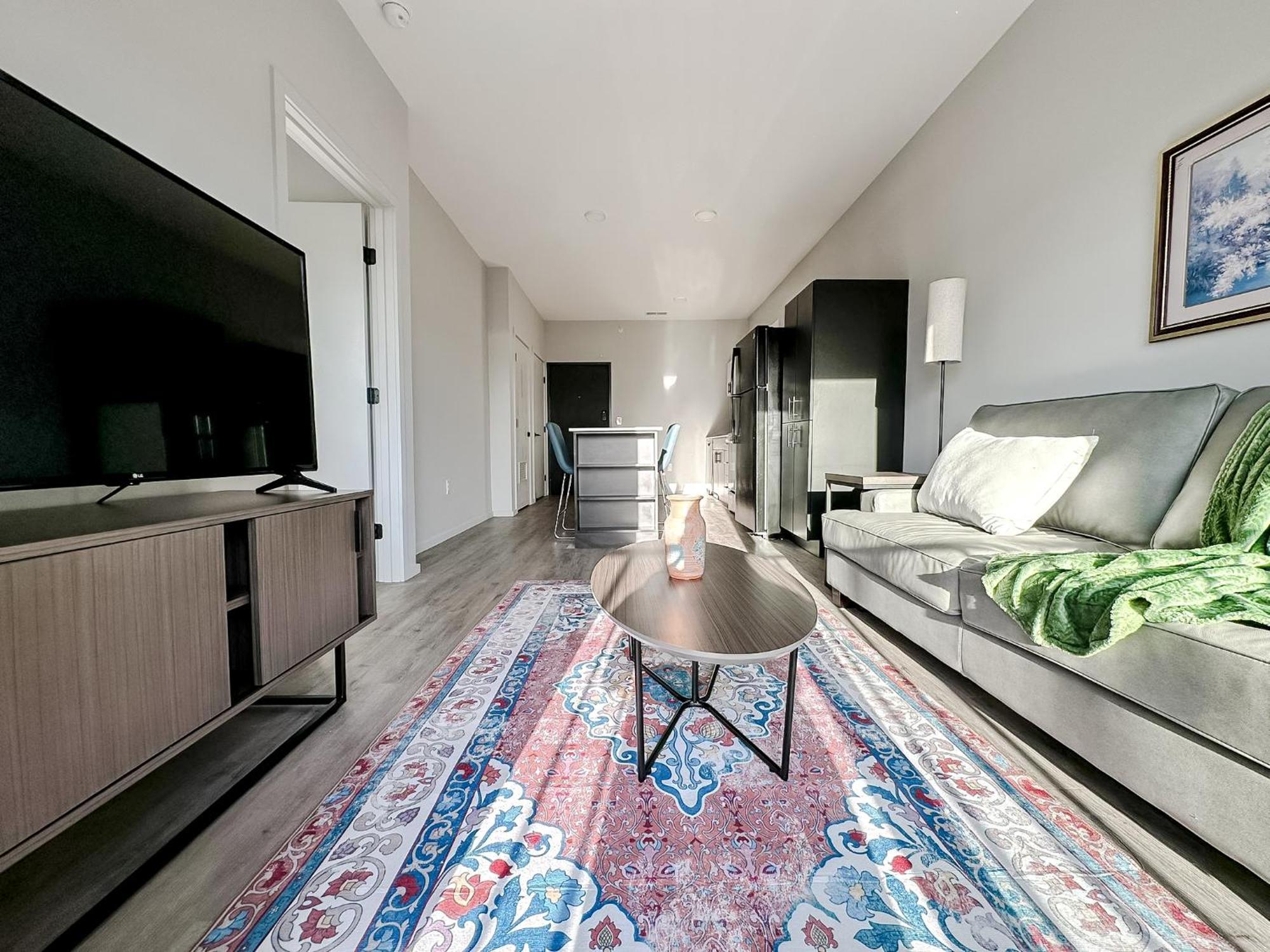 Sleepover 1Bd 1Ba Omaha Apartments Buitenkant foto