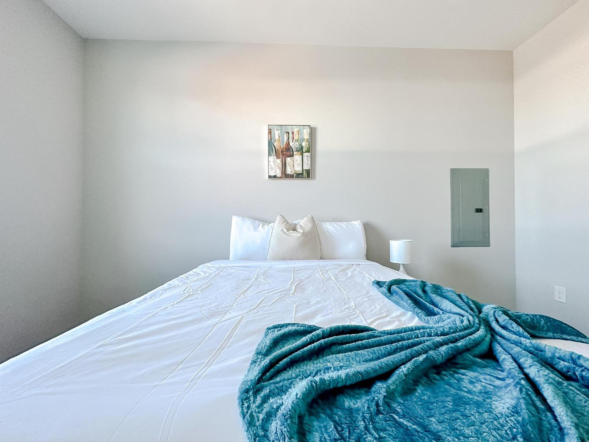 Sleepover 1Bd 1Ba Omaha Apartments Buitenkant foto