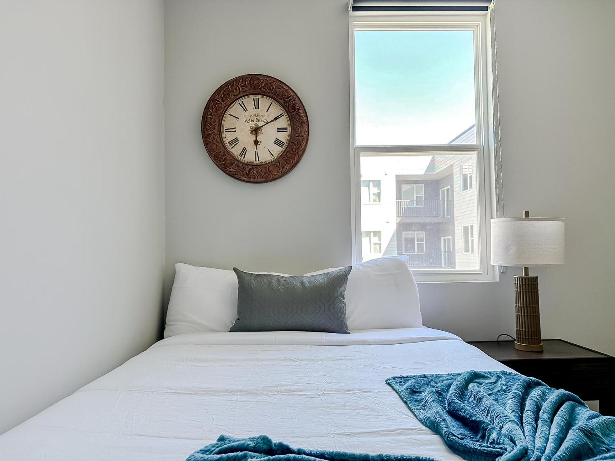 Sleepover 1Bd 1Ba Omaha Apartments Buitenkant foto