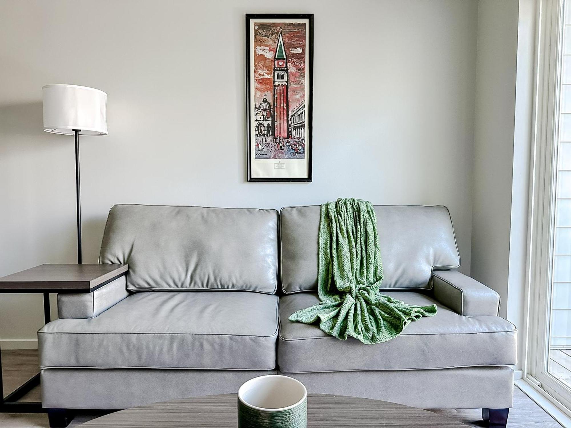 Sleepover 1Bd 1Ba Omaha Apartments Buitenkant foto