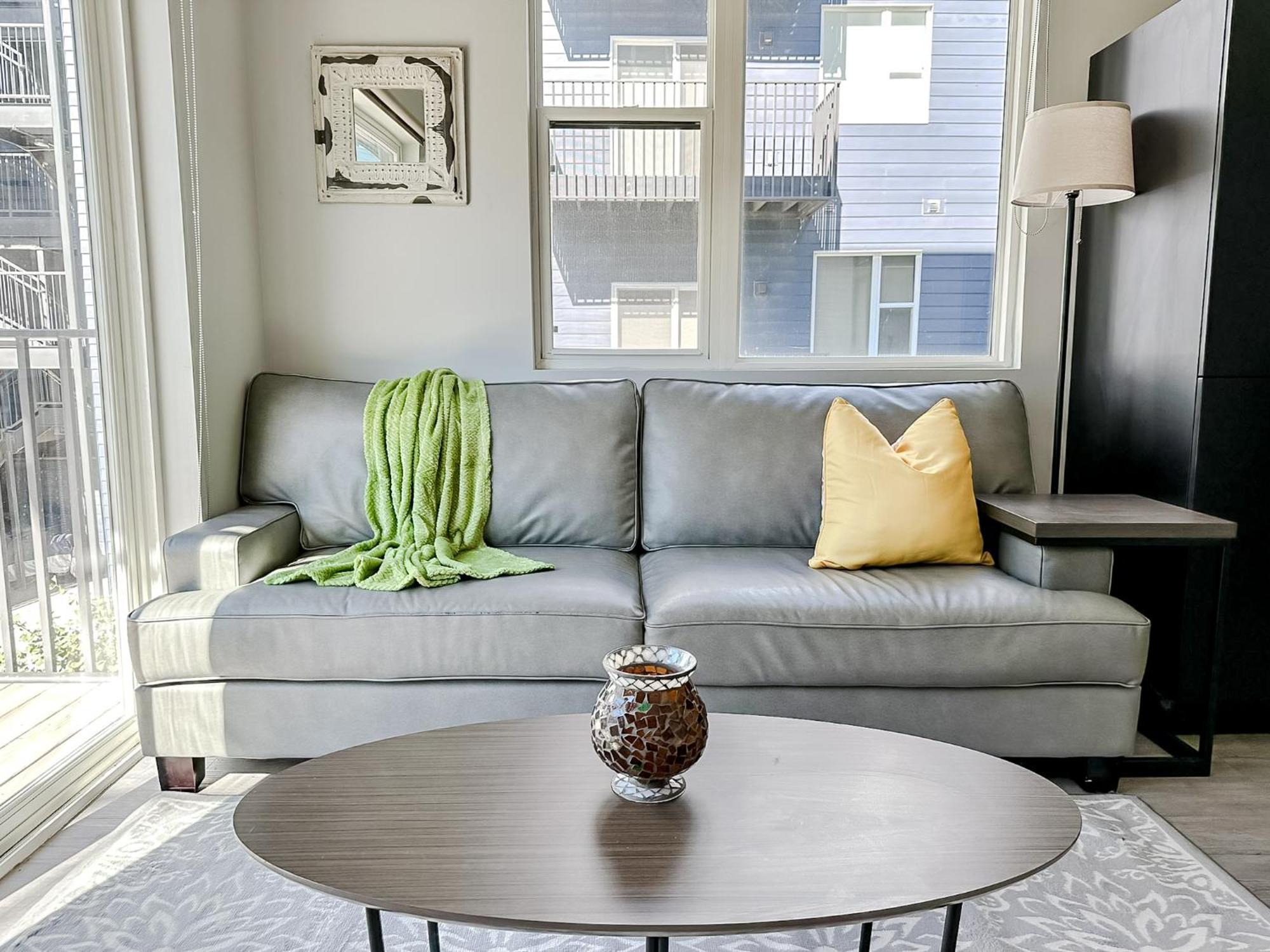 Sleepover 1Bd 1Ba Omaha Apartments Buitenkant foto