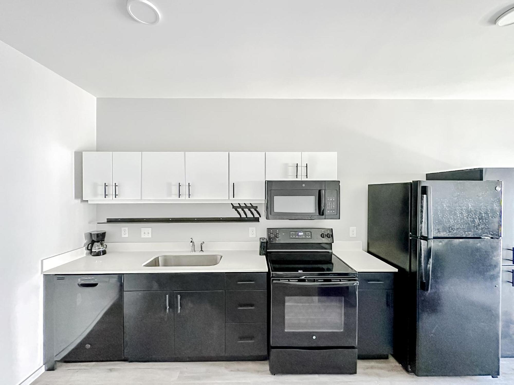 Sleepover 1Bd 1Ba Omaha Apartments Buitenkant foto