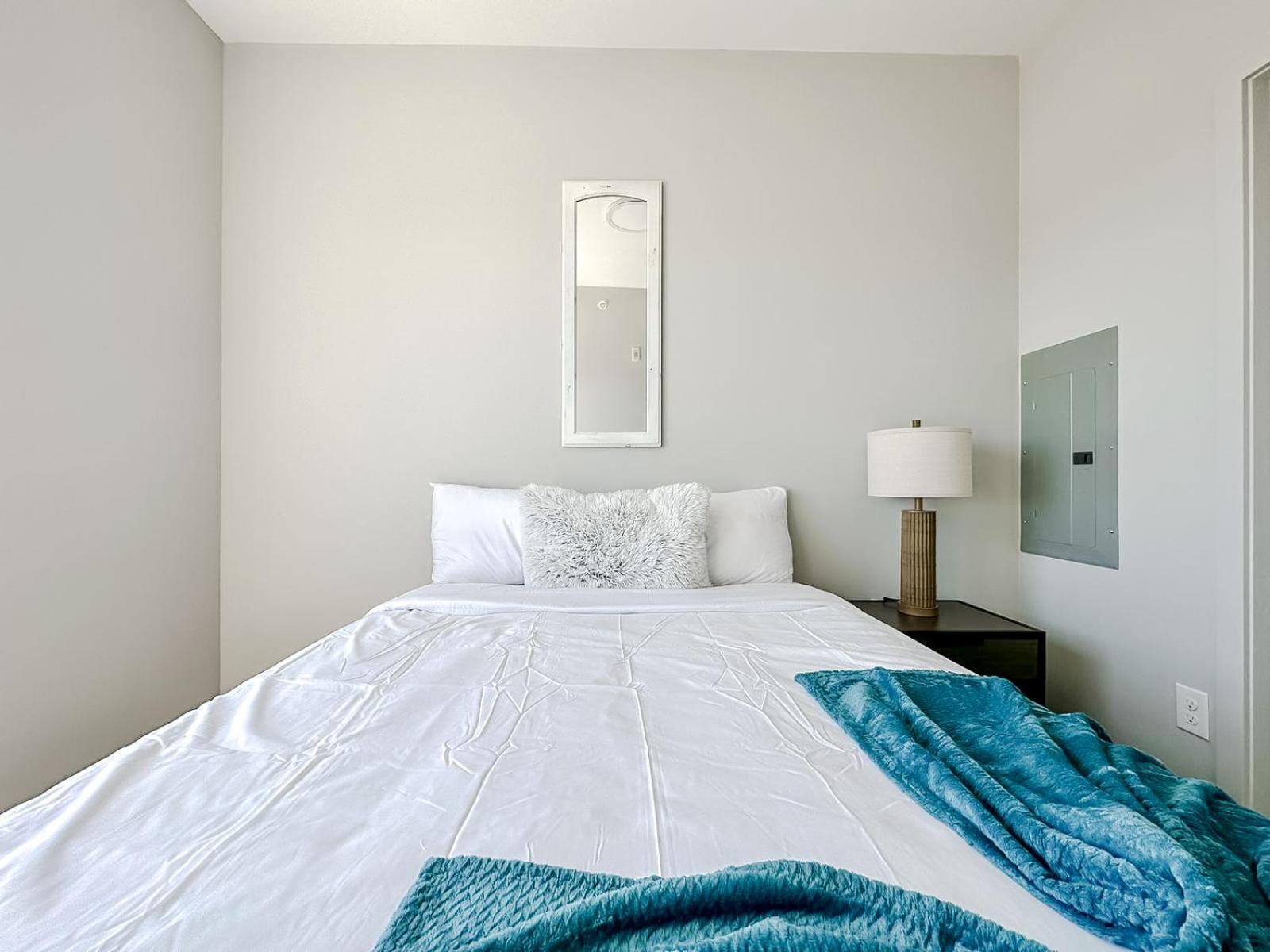 Sleepover 1Bd 1Ba Omaha Apartments Buitenkant foto