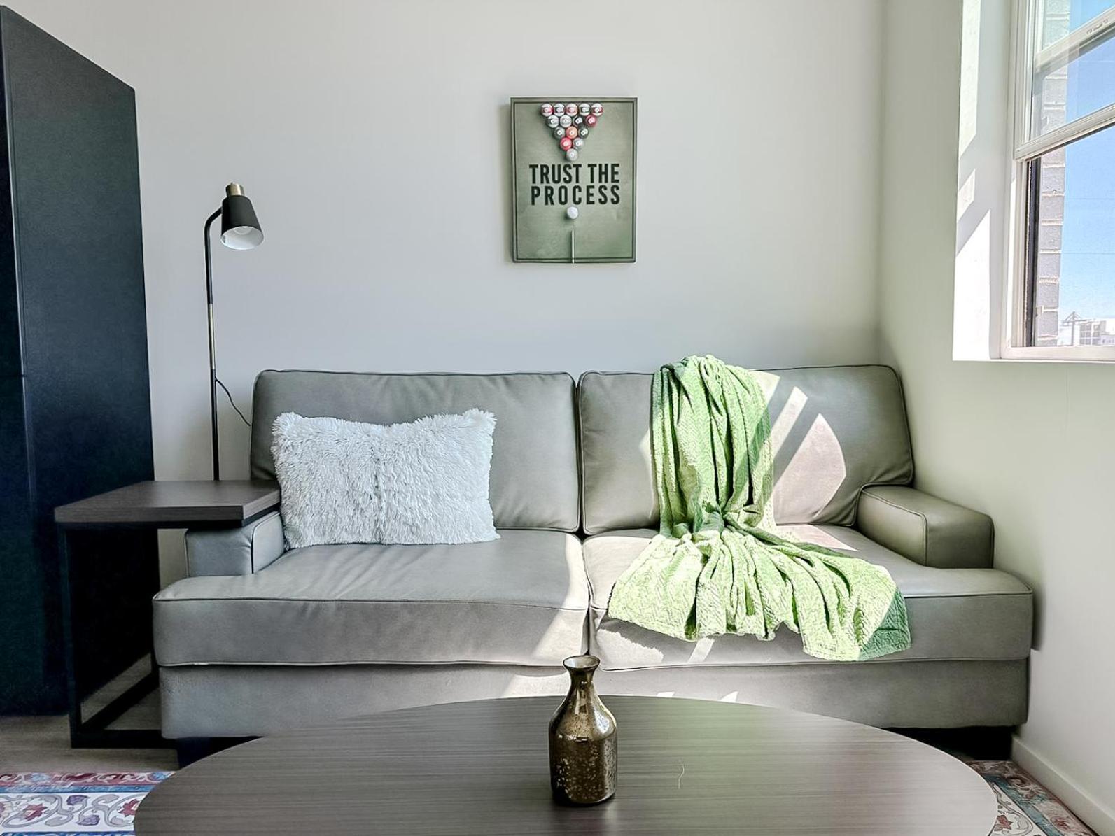 Sleepover 1Bd 1Ba Omaha Apartments Buitenkant foto
