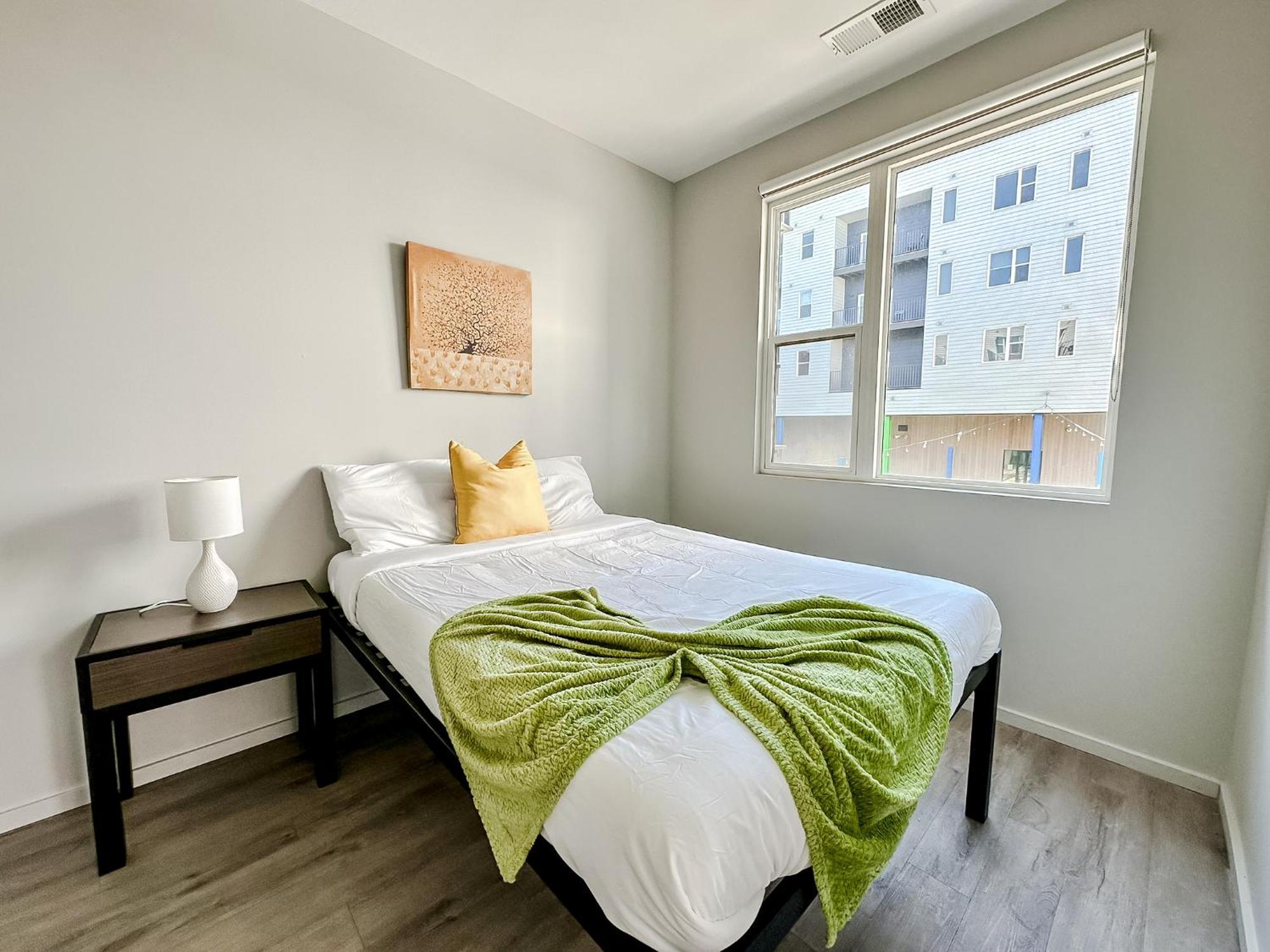 Sleepover 1Bd 1Ba Omaha Apartments Buitenkant foto