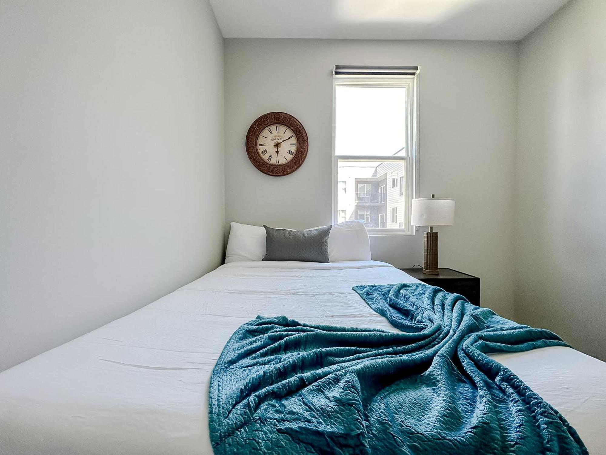 Sleepover 1Bd 1Ba Omaha Apartments Buitenkant foto