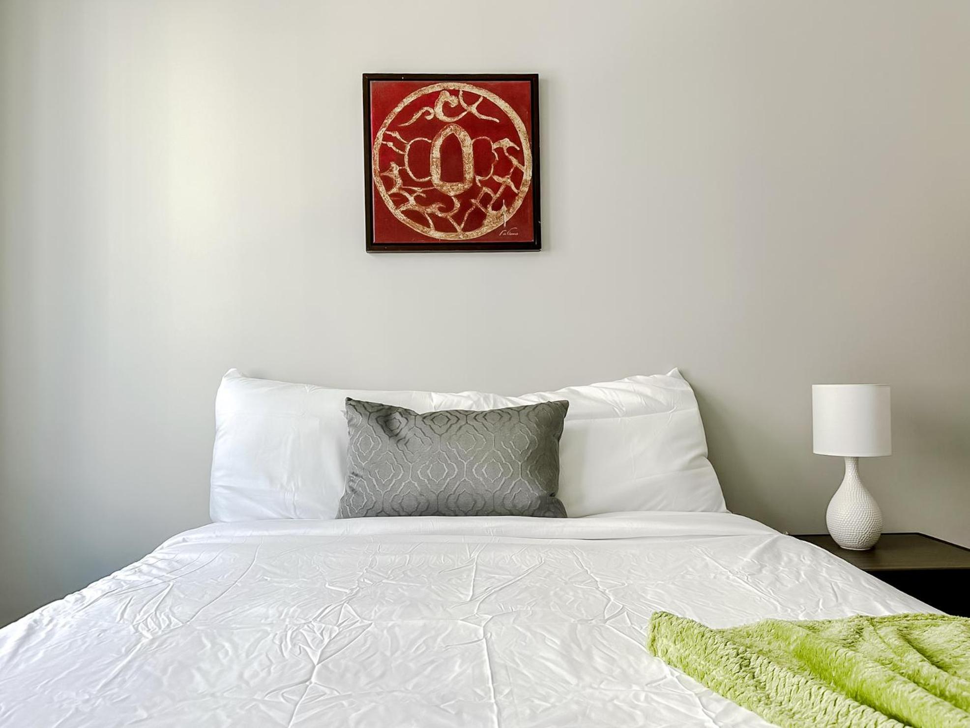 Sleepover 1Bd 1Ba Omaha Apartments Buitenkant foto
