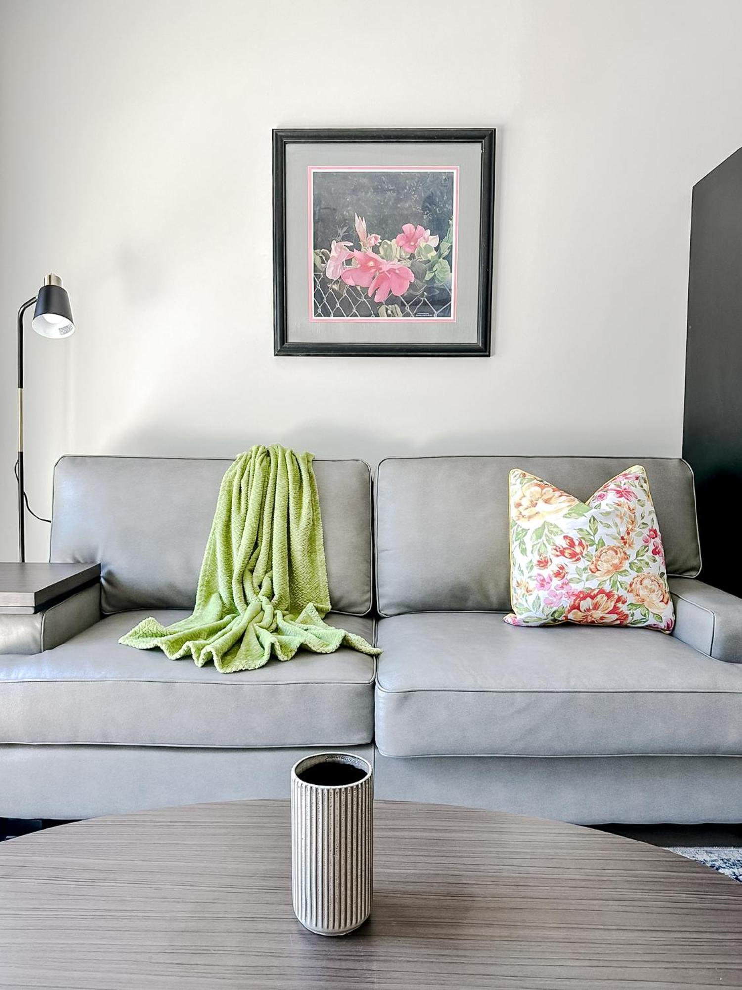 Sleepover 1Bd 1Ba Omaha Apartments Buitenkant foto