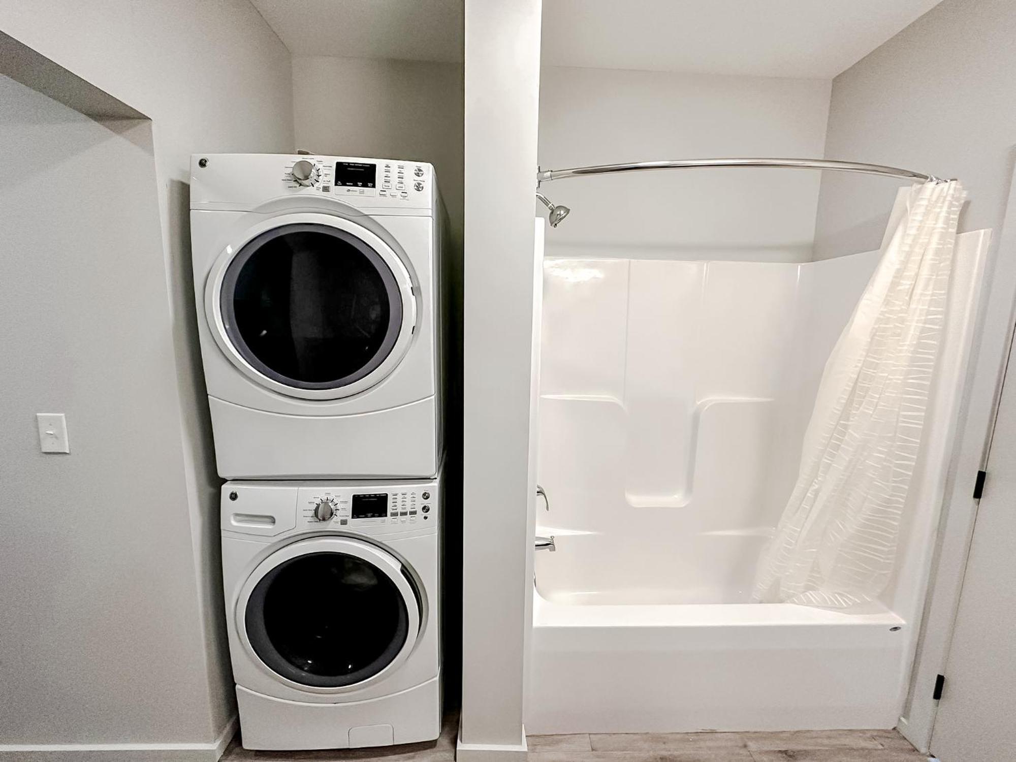 Sleepover 1Bd 1Ba Omaha Apartments Buitenkant foto