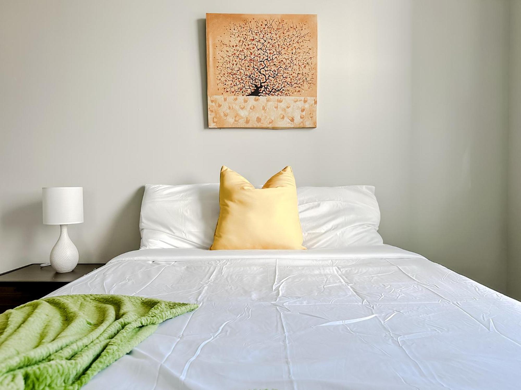 Sleepover 1Bd 1Ba Omaha Apartments Buitenkant foto