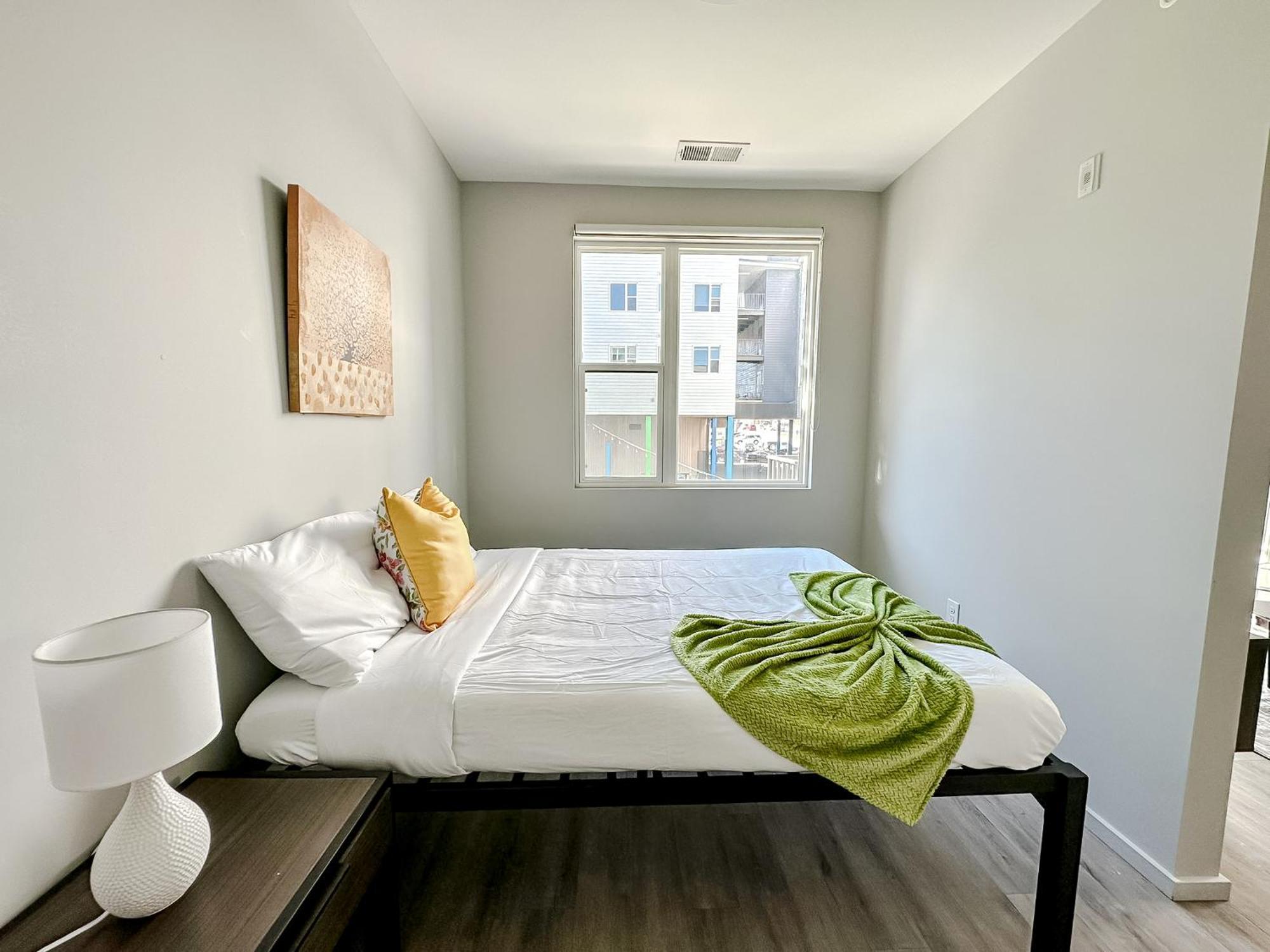 Sleepover 1Bd 1Ba Omaha Apartments Buitenkant foto