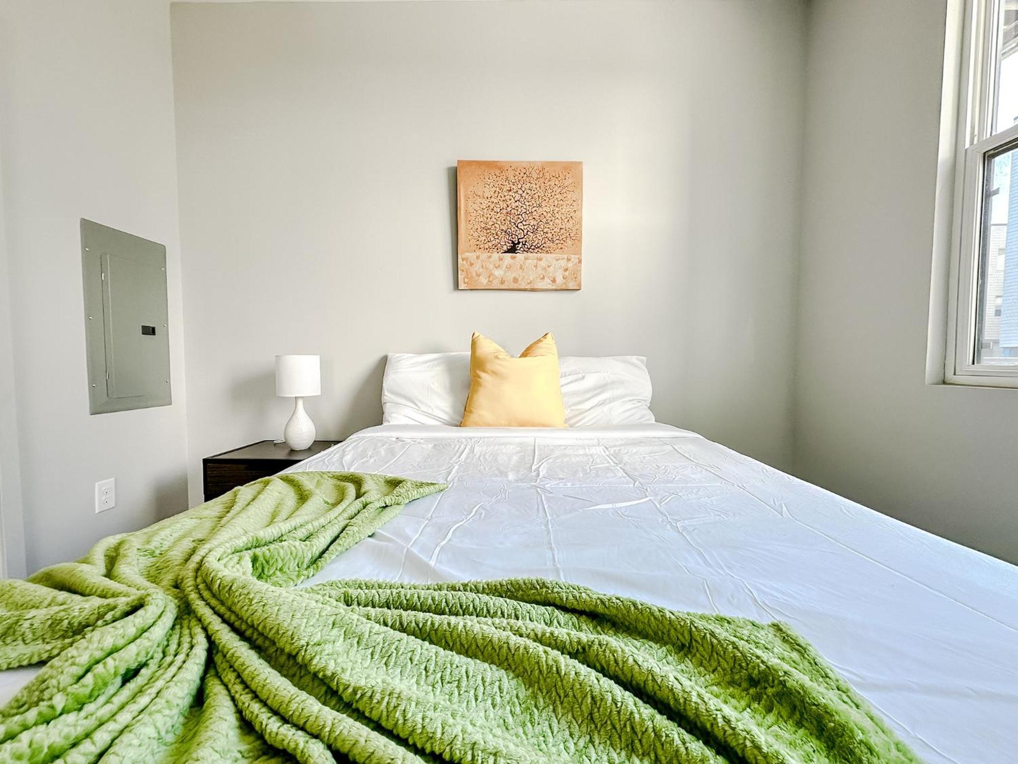 Sleepover 1Bd 1Ba Omaha Apartments Buitenkant foto