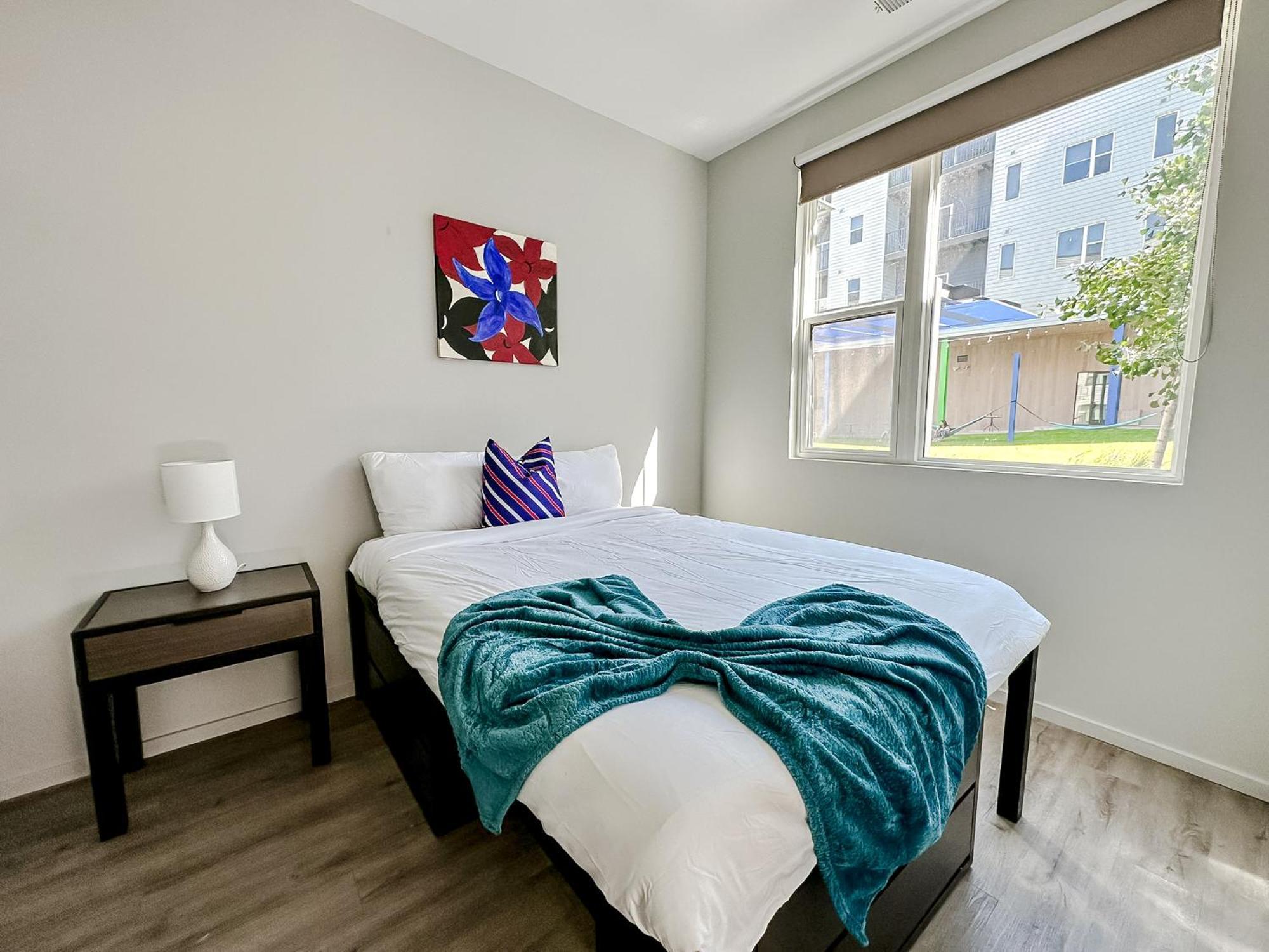 Sleepover 1Bd 1Ba Omaha Apartments Buitenkant foto