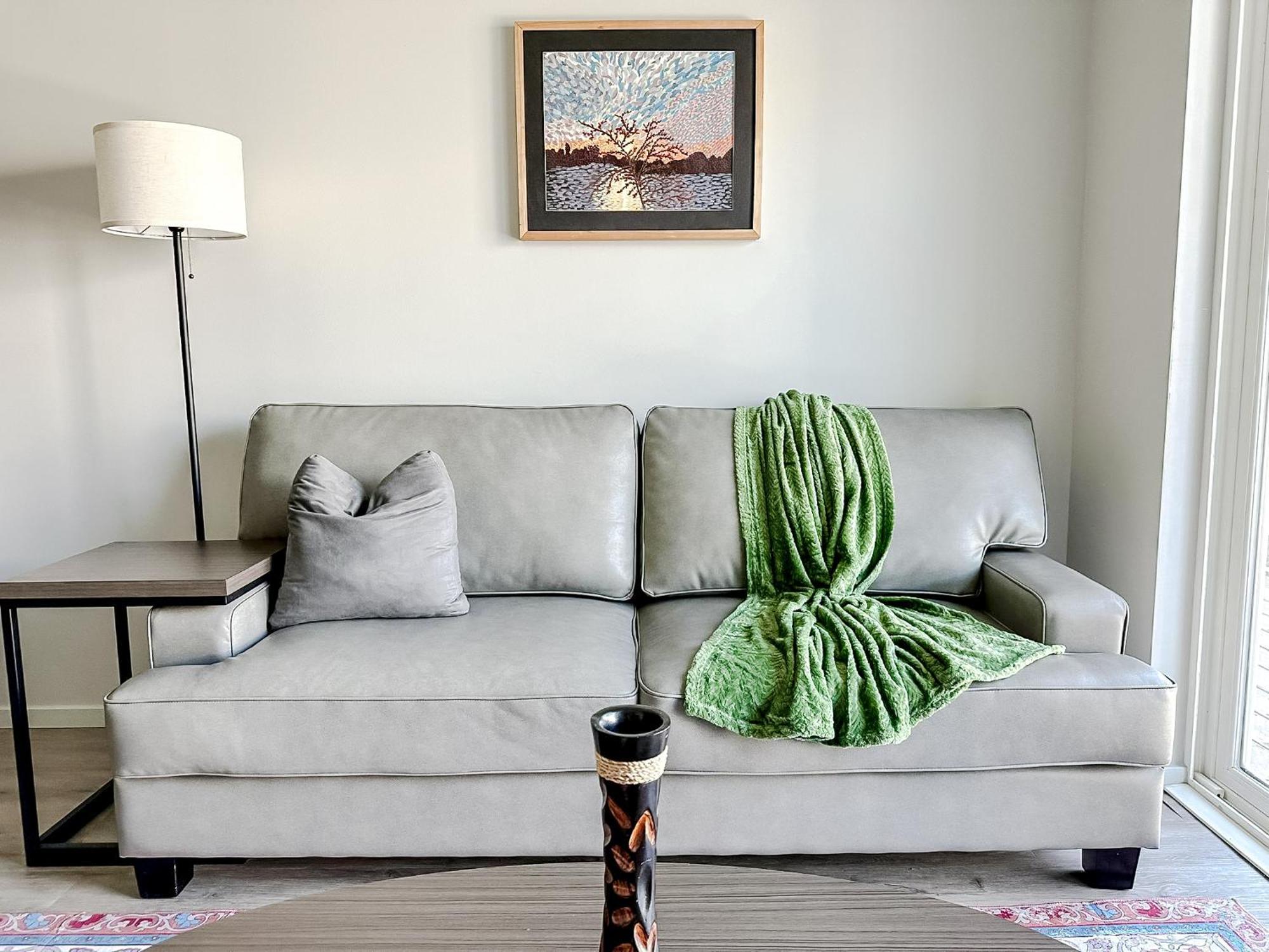 Sleepover 1Bd 1Ba Omaha Apartments Buitenkant foto