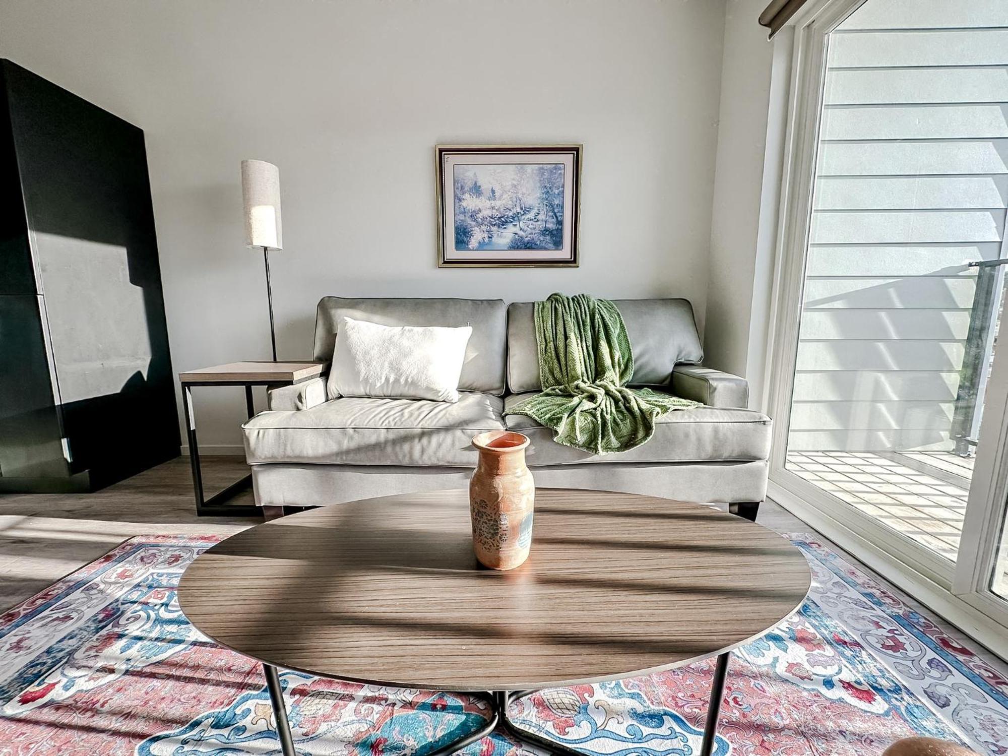 Sleepover 1Bd 1Ba Omaha Apartments Buitenkant foto