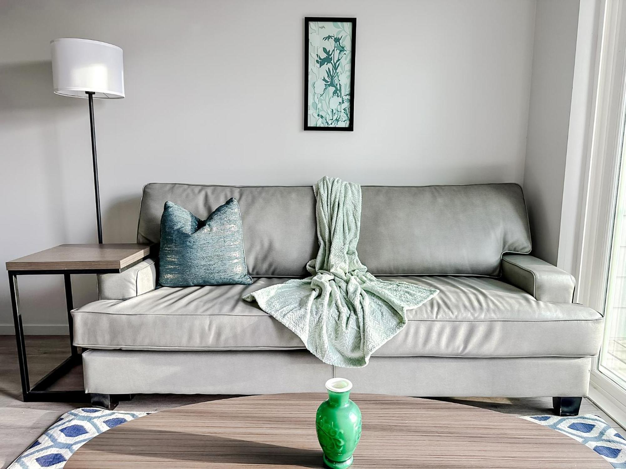 Sleepover 1Bd 1Ba Omaha Apartments Buitenkant foto